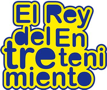 El Rey del Entretenimiento .